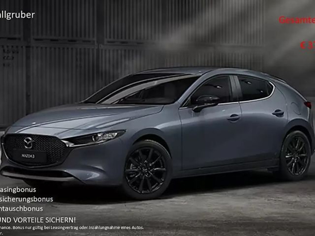 Mazda 3 SkyActiv Homura e-Skyactiv