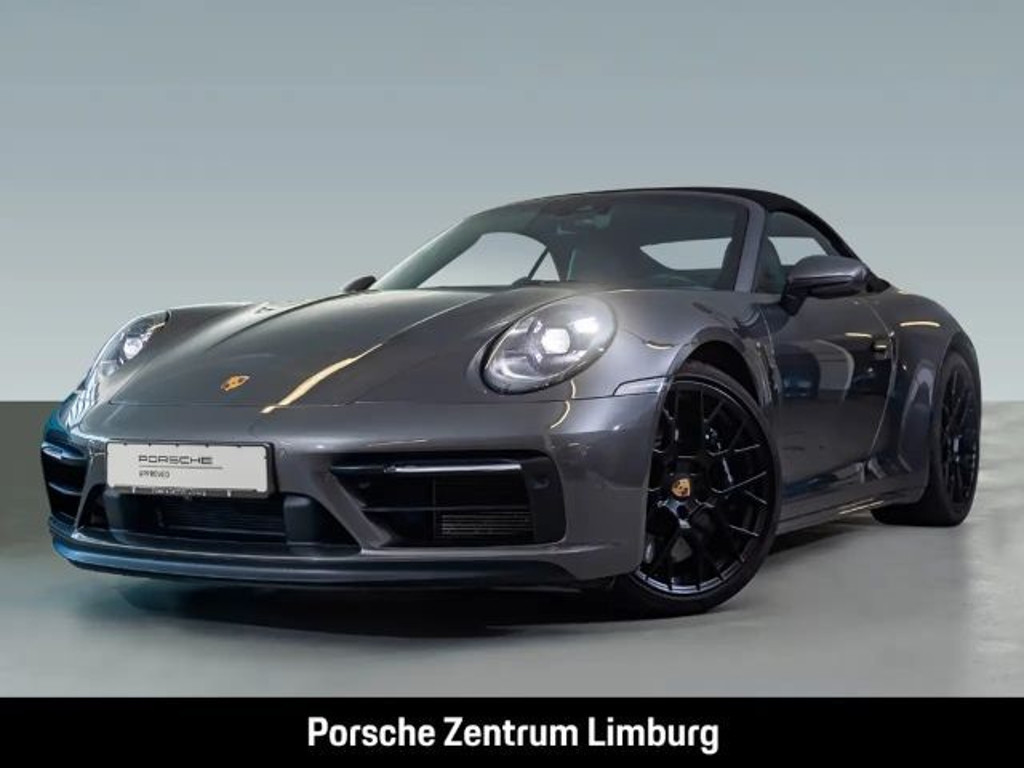 Porsche 911 GTS 4 992 Carrera Cabriolet