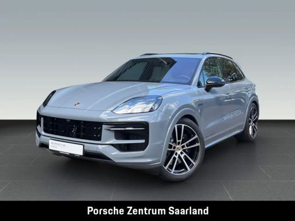 Porsche Cayenne E-Hybrid S Black Edition