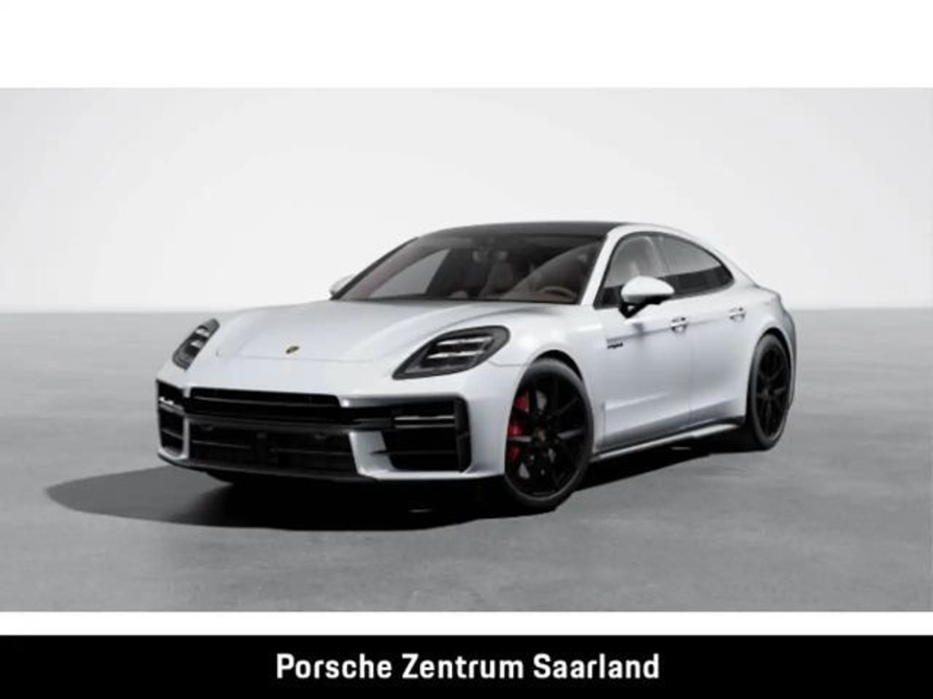 Porsche Panamera 4S E-Hybrid