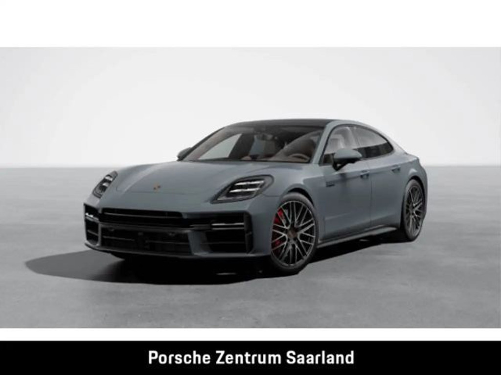 Porsche Panamera 4S E-Hybrid