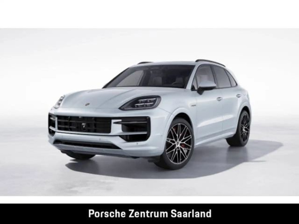 Porsche Cayenne E-Hybrid S