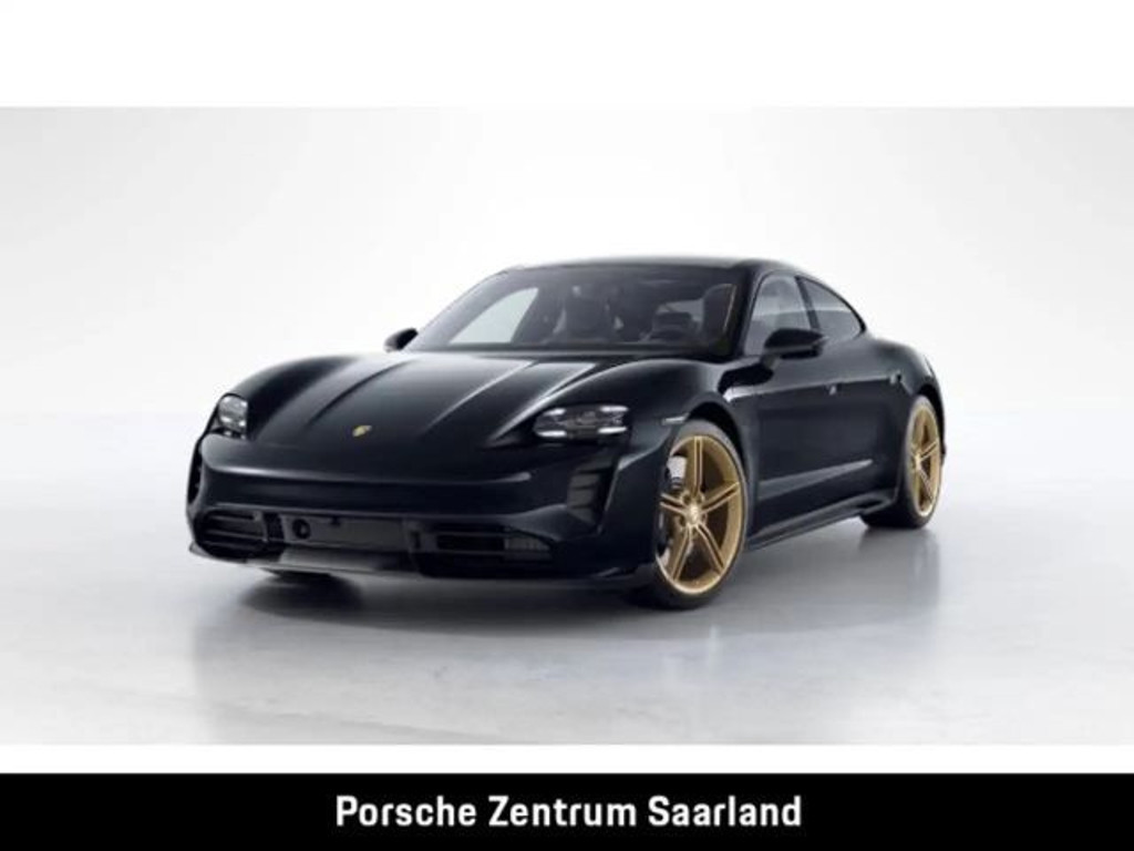 Porsche Taycan Turbo