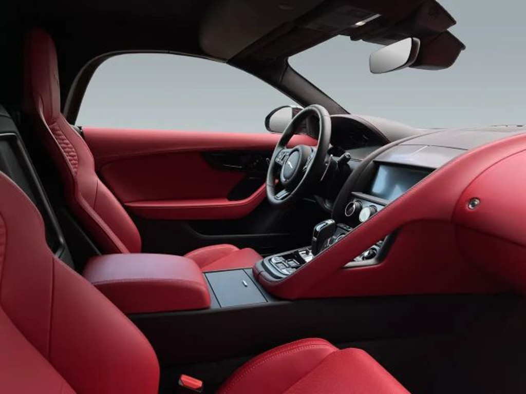 Jaguar F-Type