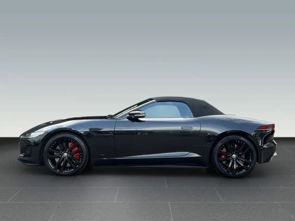 Jaguar F-Type