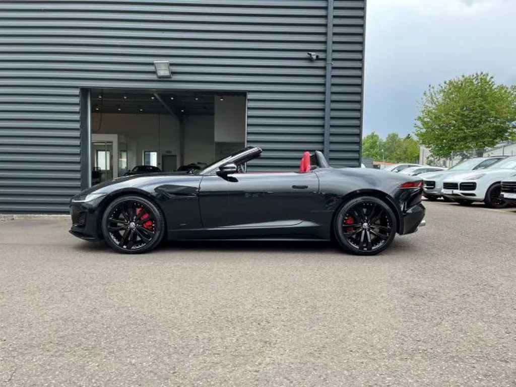 Jaguar F-Type