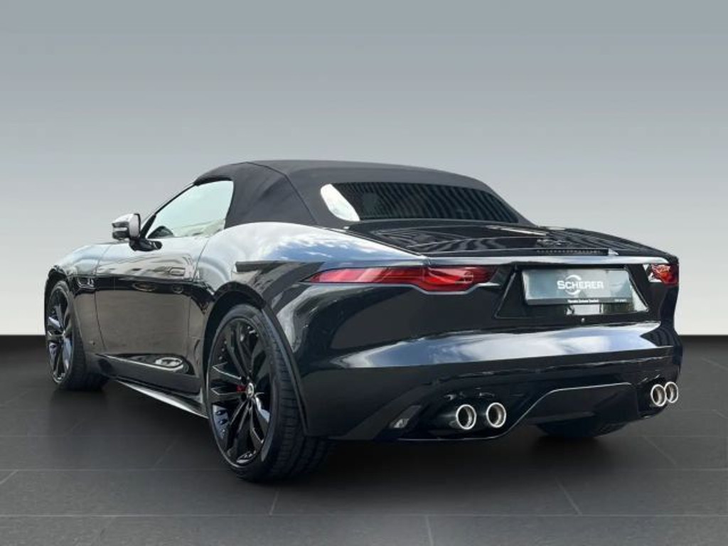 Jaguar F-Type