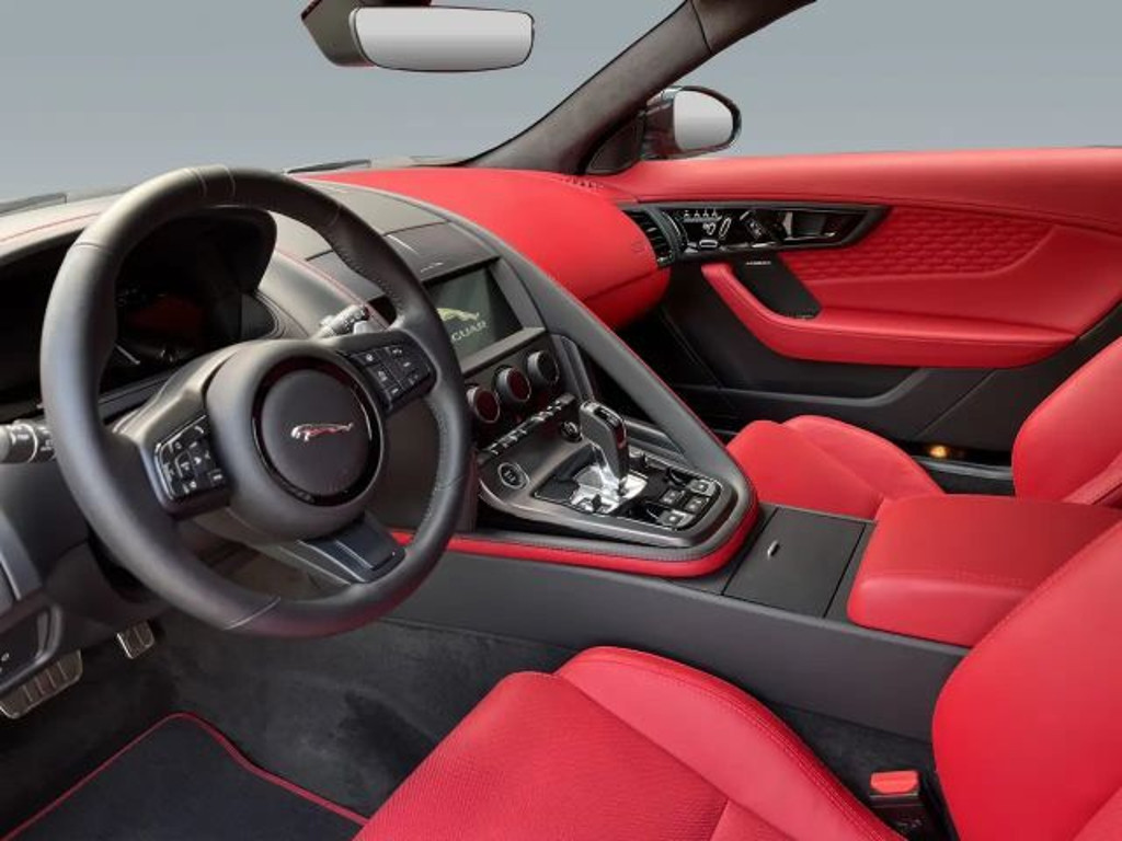 Jaguar F-Type
