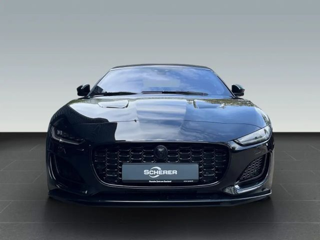 Jaguar F-Type