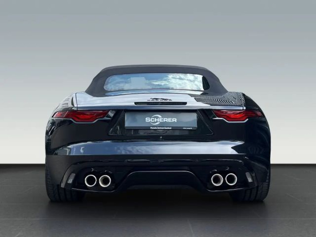 Jaguar F-Type
