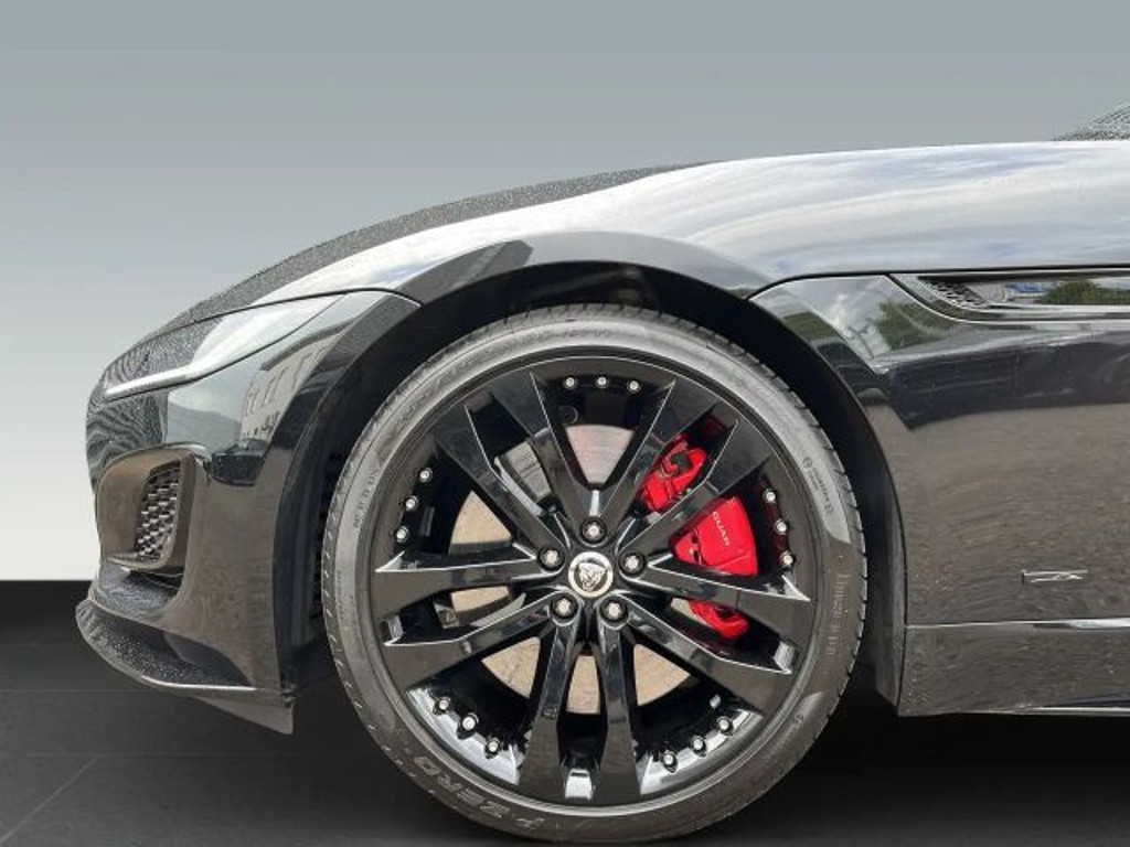 Jaguar F-Type