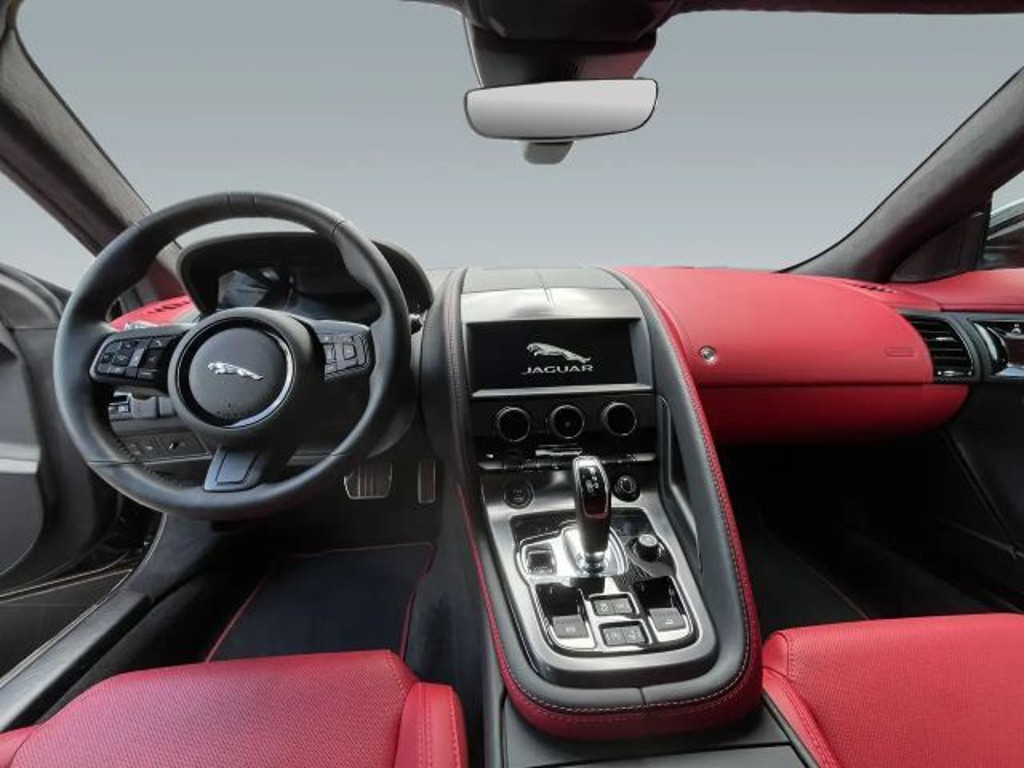 Jaguar F-Type
