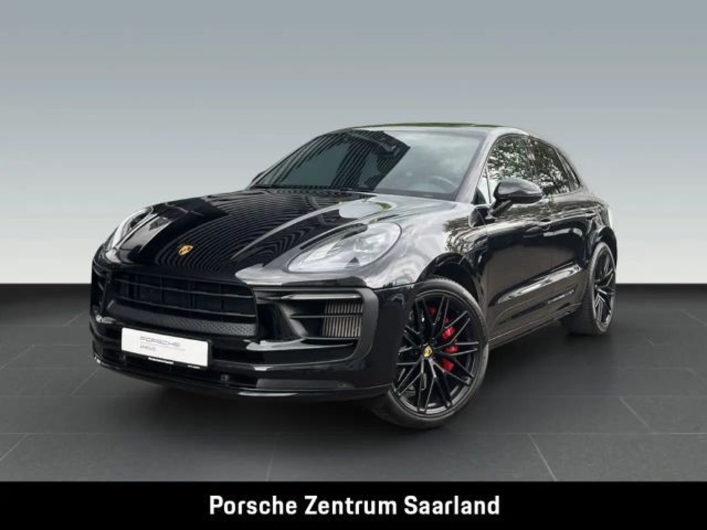 Porsche Macan GTS