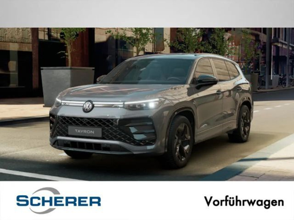 Volkswagen Tayron Style R-Line IQ.Drive