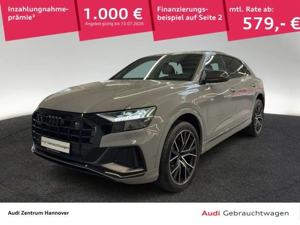 Audi Q8 Quattro Competition 50 TDI