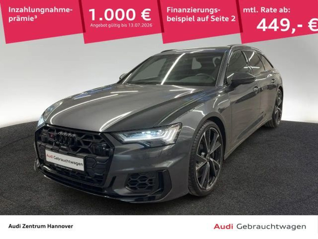Audi S6 Quattro 3.0 TDI