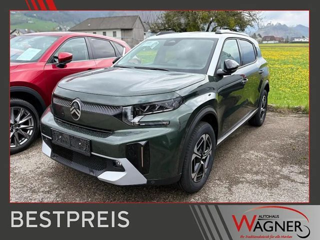 Citroën C3 Aircross Hybrid Max