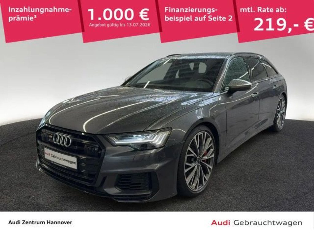 Audi S6 Quattro 3.0 TDI