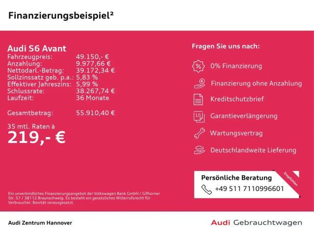 Audi S6