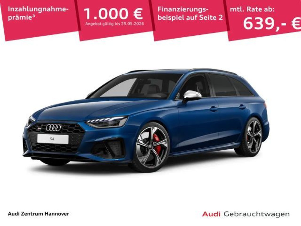 Audi S4 Quattro 3.0 TDI