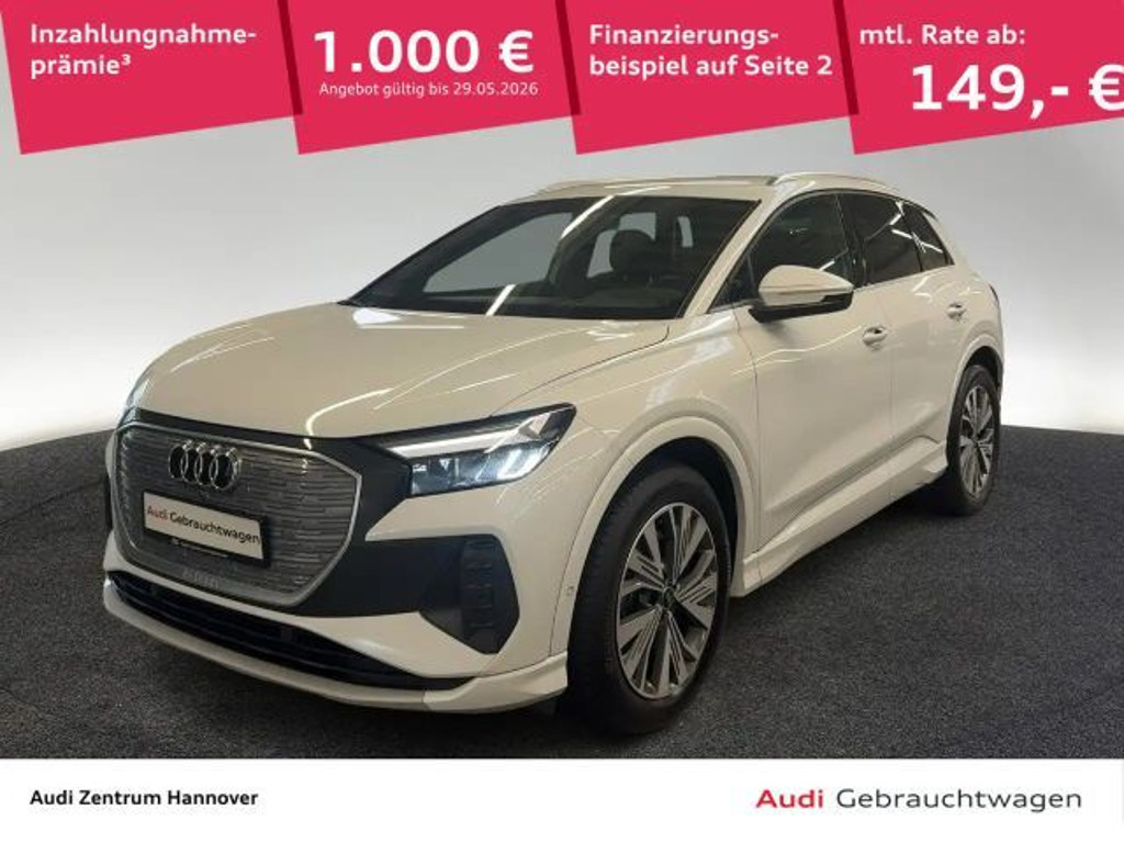 Audi Q4 e-tron 40