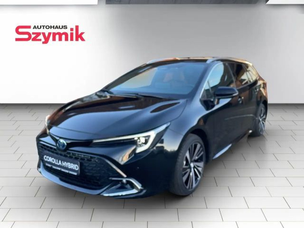 Toyota Corolla Hybride Technik