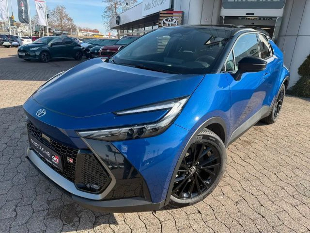 Toyota C-HR GR Plug-in Hybride Voorwielaandrijving