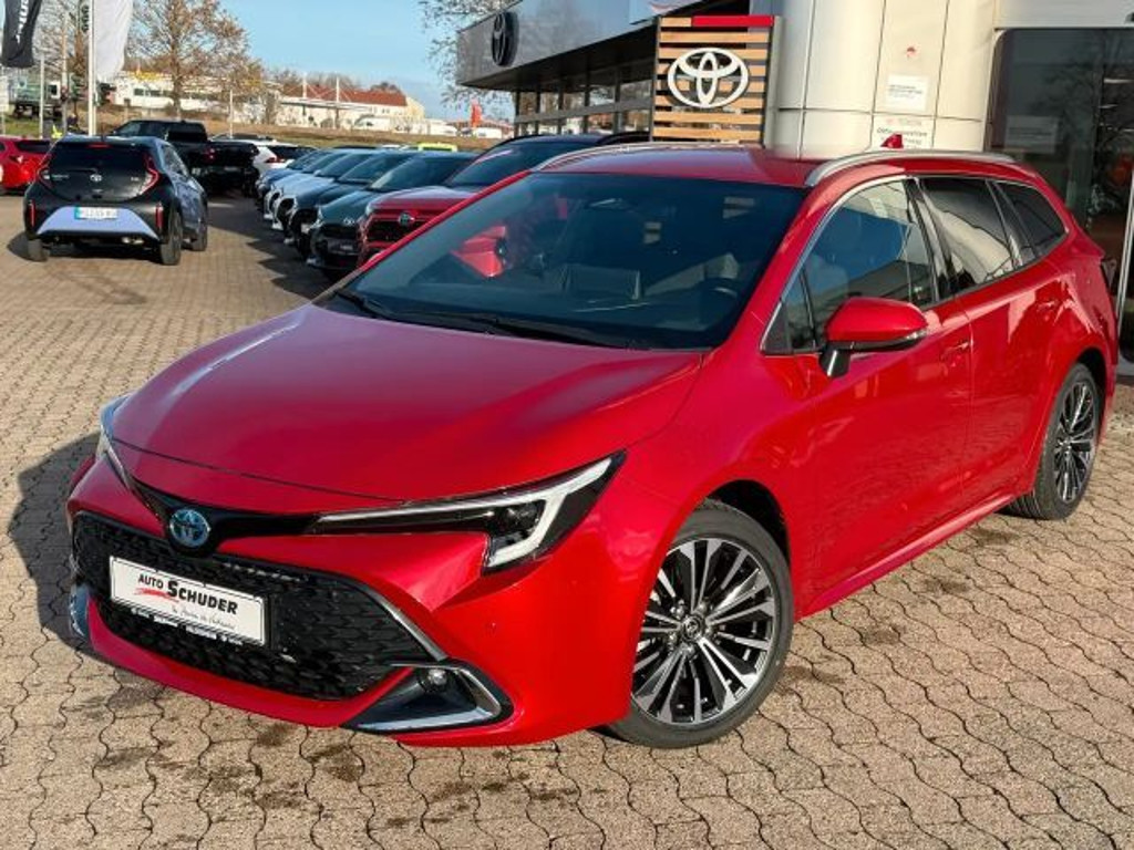 Toyota Corolla TS  Teamplayer **TECHNIKPAKET**