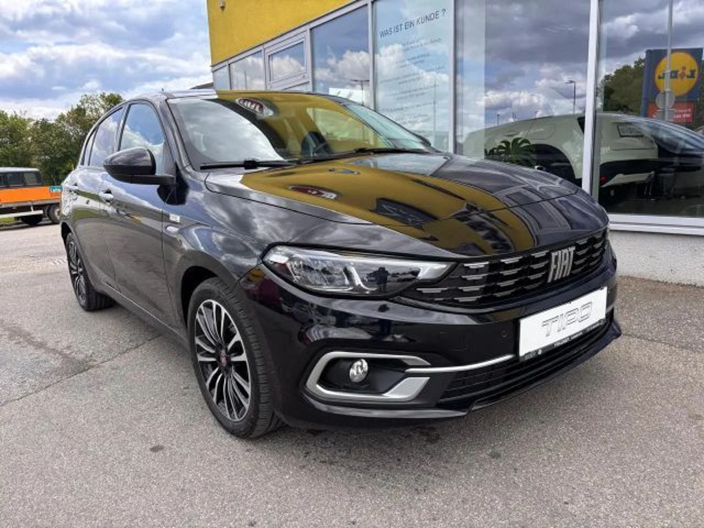 Fiat Tipo Life