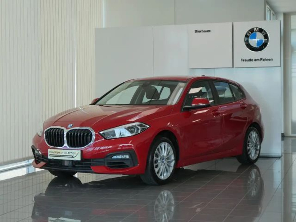 BMW 1 Serie 116 116i
