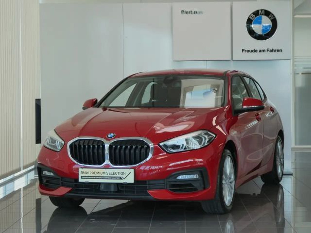 BMW 1 Serie