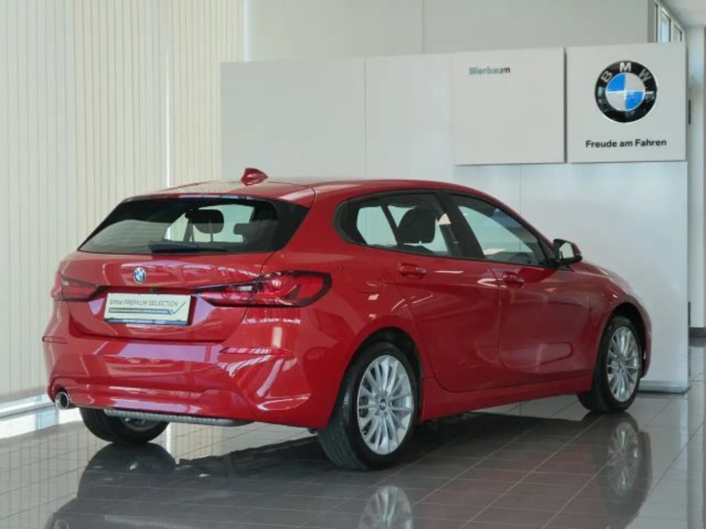 BMW 1 Serie