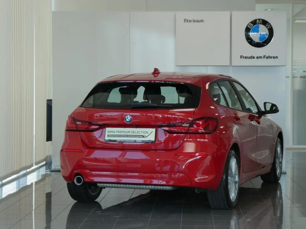 BMW 1 Serie