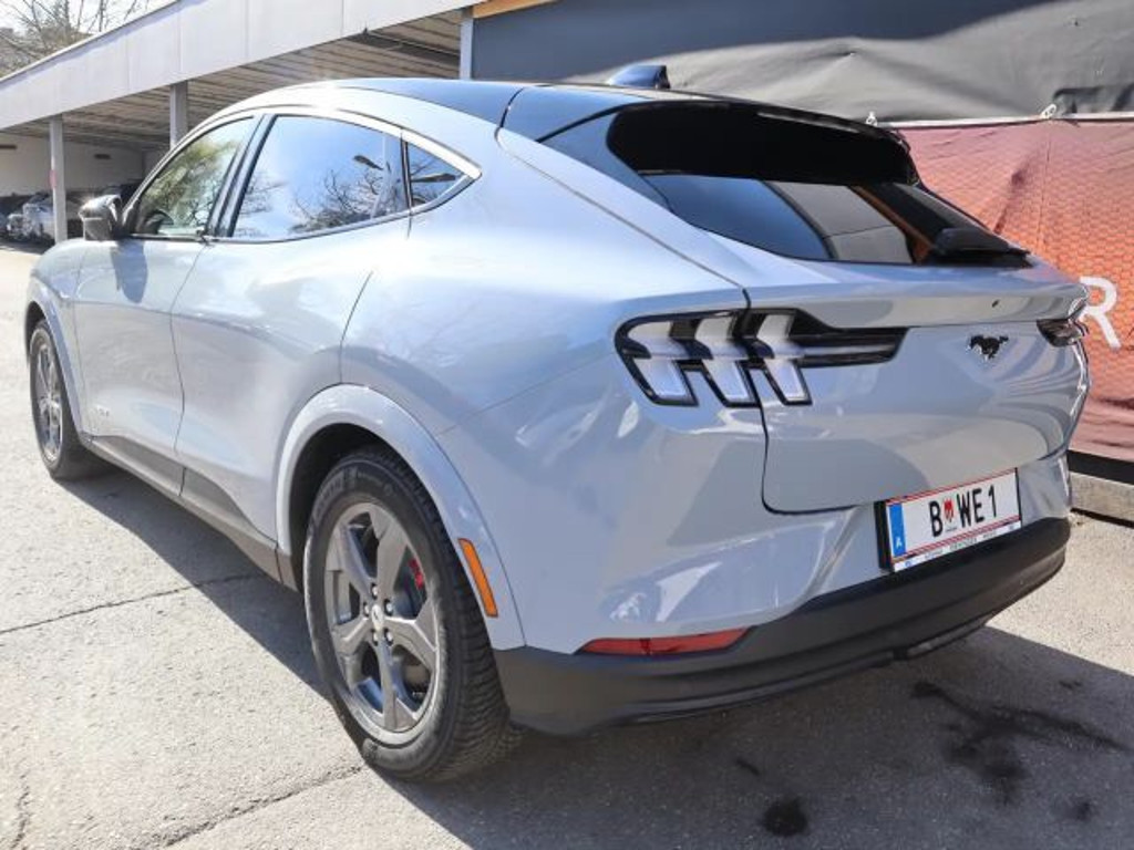 Ford Mustang Mach-E