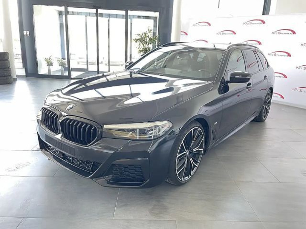 BMW 5 Serie 530 M-Sport xDrive Touring 530d
