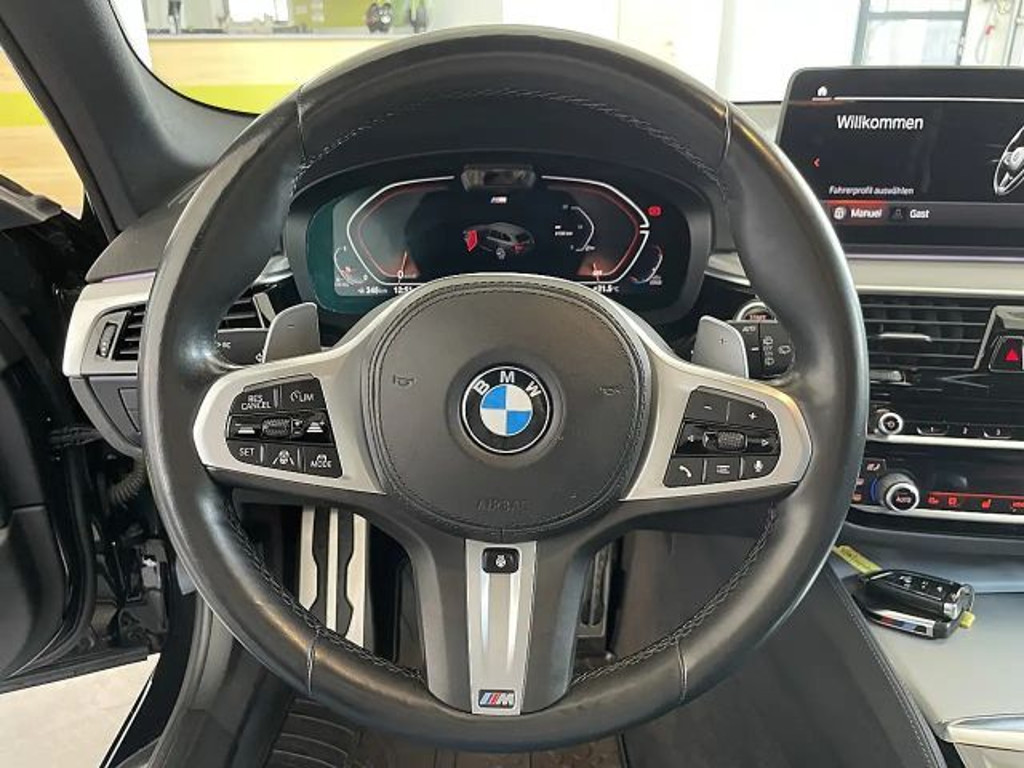 BMW 5 Serie