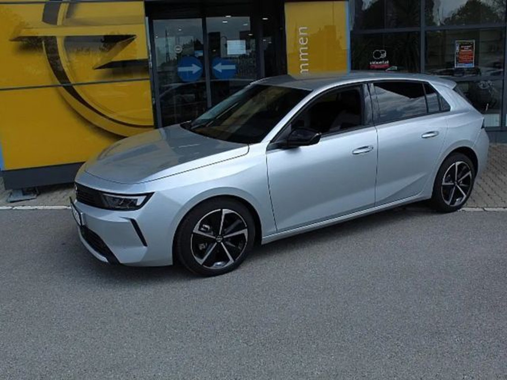 Opel Astra Edition Turbo