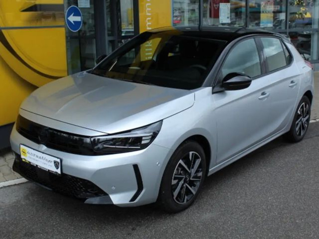 Opel Corsa Grand Sport Turbo GS-Line
