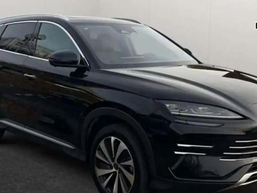 BYD Seal U