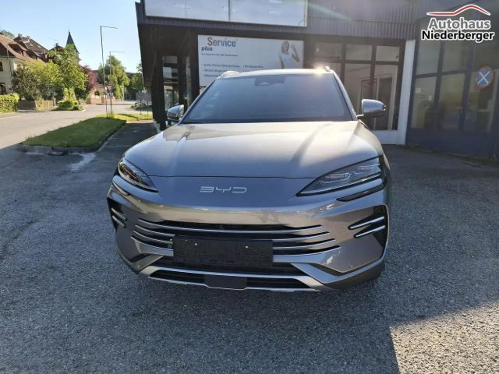 BYD Seal U