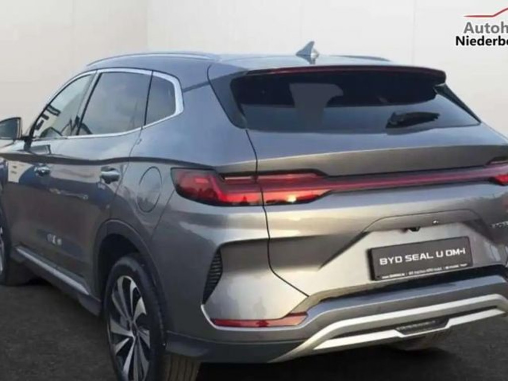BYD Seal U