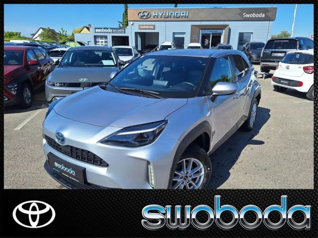 Toyota Yaris Cross Active Hybride VVT-i