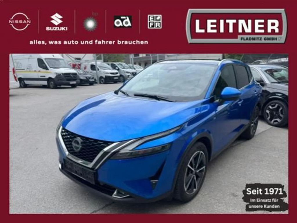 Nissan Qashqai Tekna DIG-T AWD