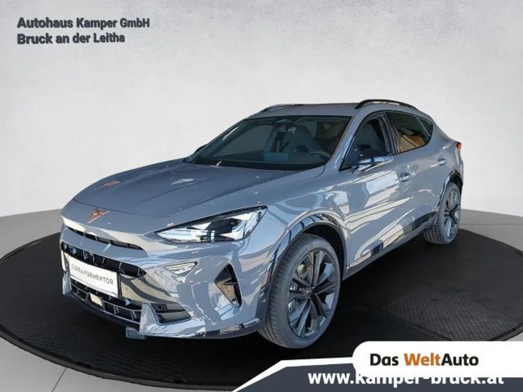 Cupra Formentor DSG