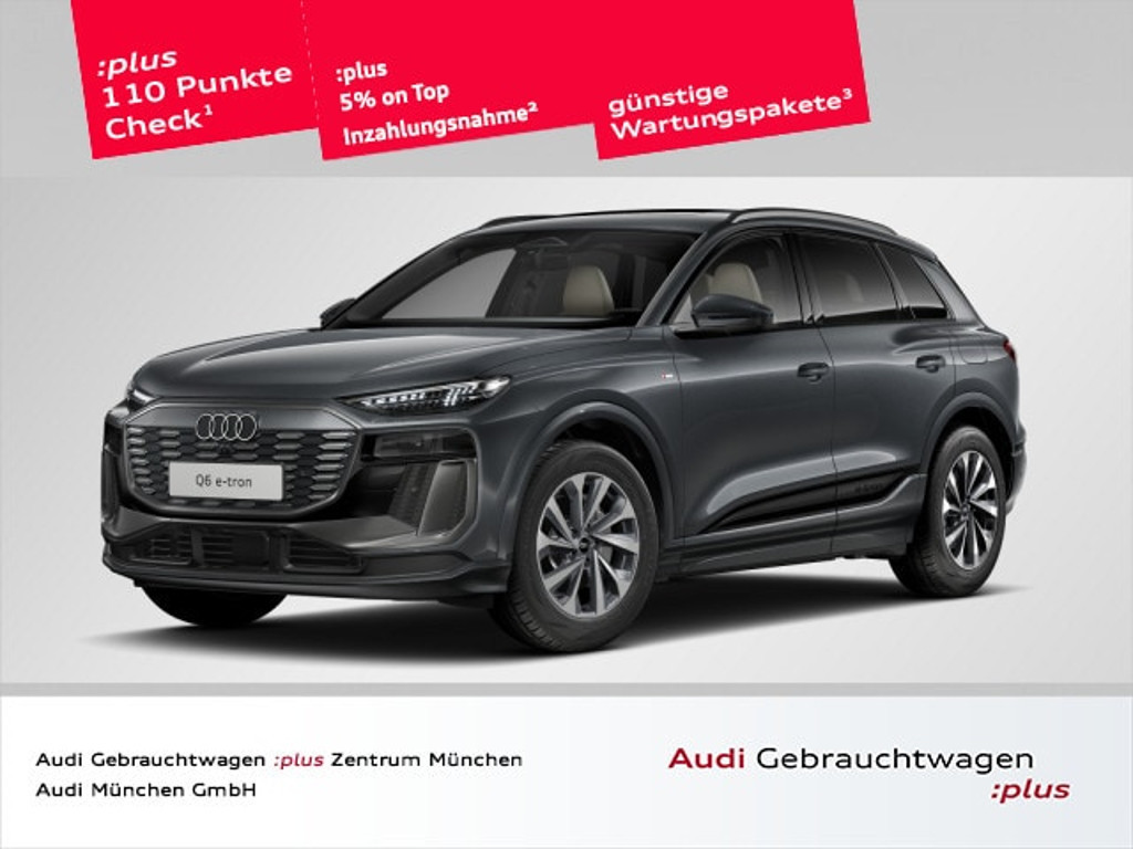 Audi Q6 e-tron Quattro