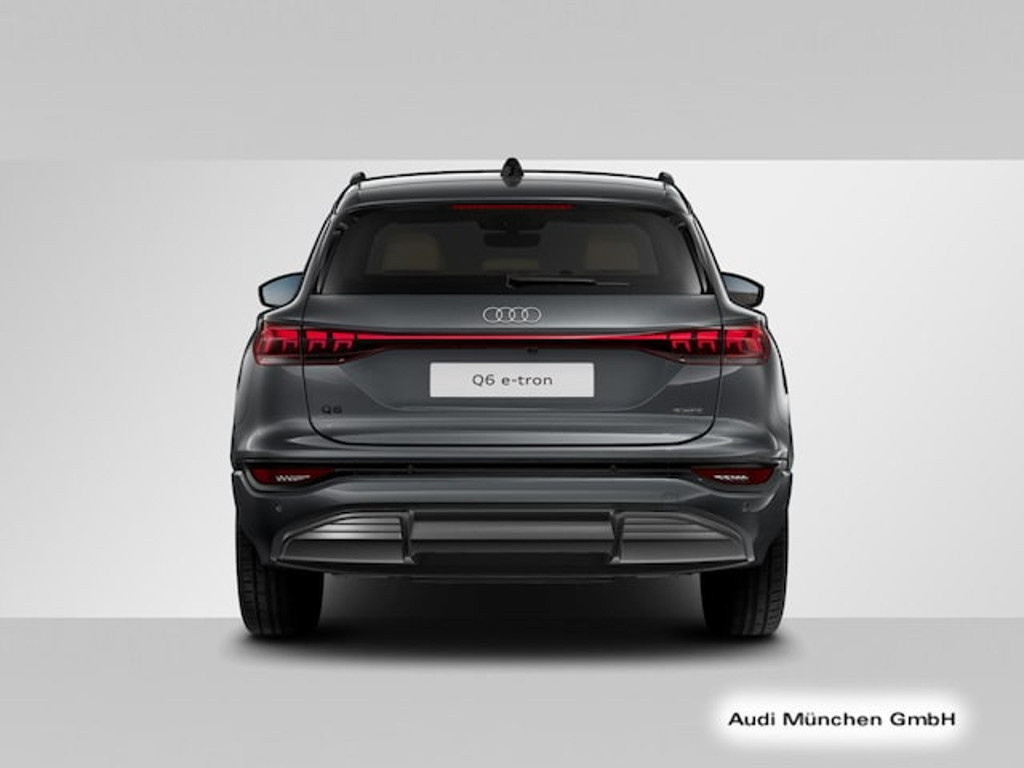 Audi Q6 e-tron