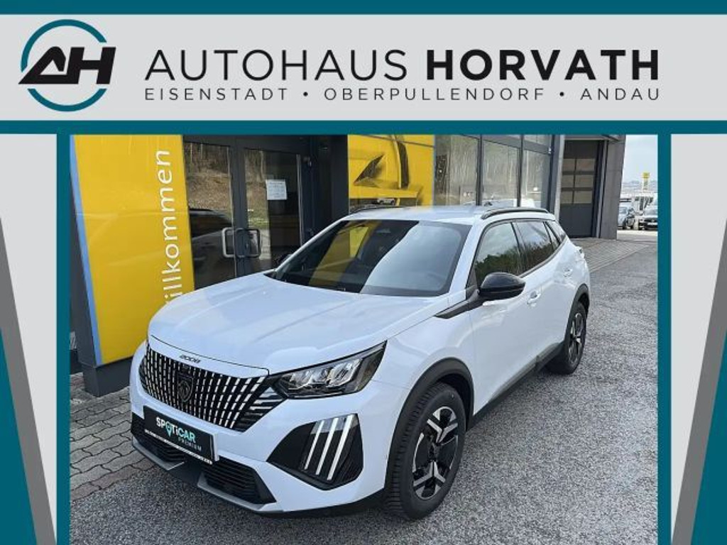 Peugeot 2008 Allure Pack PureTech