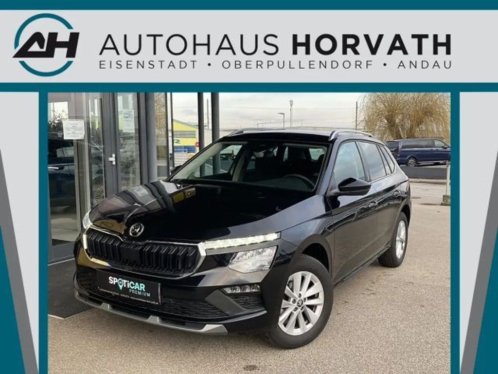 Skoda Kamiq Selection