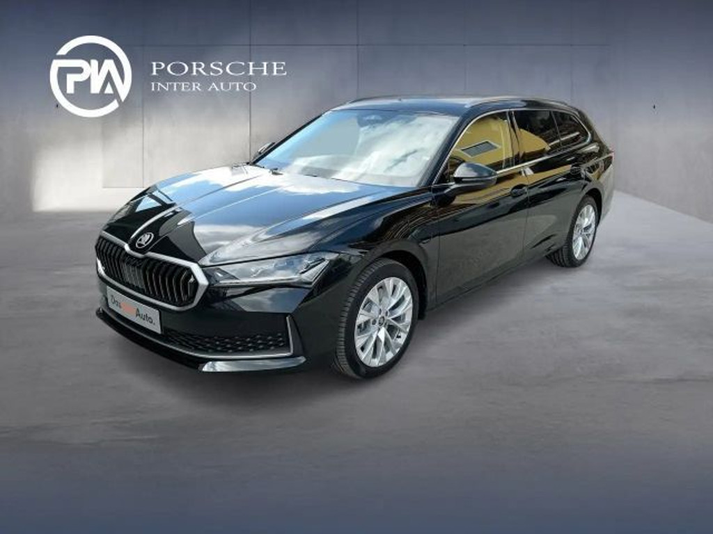 Skoda Superb iV Selection