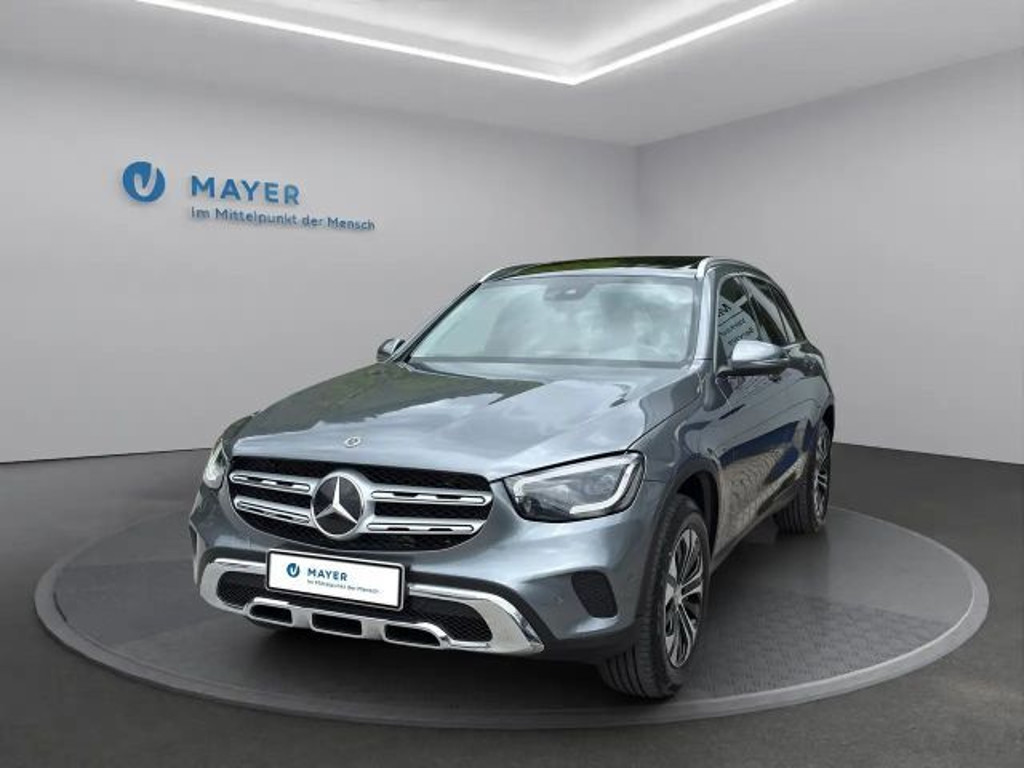 Mercedes-Benz GLC-Klasse GLC 300 4MATIC GLC 300 e